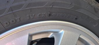 Pneumatiky ECOPIA 165/65/R14 - 2