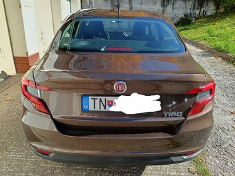 Fiat Tipo sedan r.v. 2017 - 2