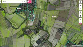 Odstúpim 1.079m2 podiel zo stavebného pozemku - 2