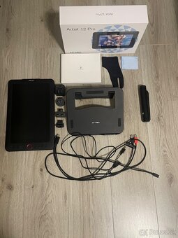 Grafický tablet XPPen Artist 12 Pro - 2