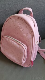 Ruksak Hello Kitty - nový, nepoužitý - 2