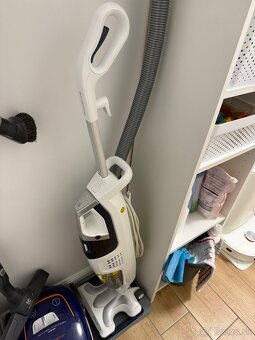 Parný čistič Rowenta Clean & Steam Multi RY8561WH - 2