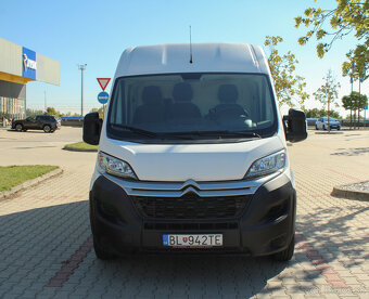 Citroën Jumper Furgon 2.0 BlueHDi 130 33 L3H3 DPH - 2