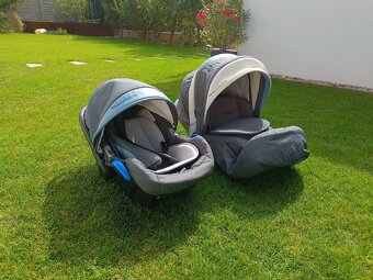 Kočík Coletto Verona 3v1 - 2