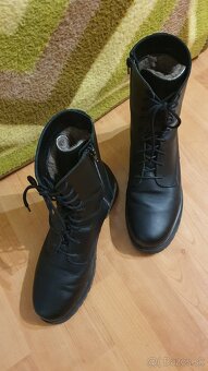 Zimné topánky členkové Vasky - 2