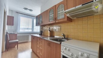 HALO reality - Predaj, trojizbový byt Žiar nad Hronom, Etapa - 2