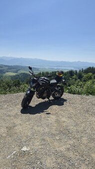 Honda cb500f 2018 35kw - 2