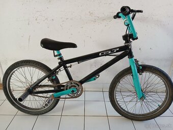 Bmx..GT..street drive - 2