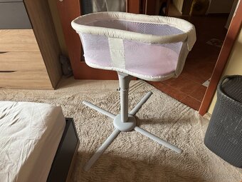 Postieľka Halo bassinet premiere - 2