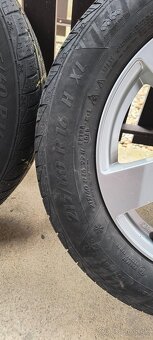 Predám R 16 elektróny + zimné pneumatiky - 2