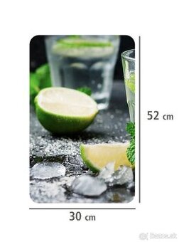 Nový sklenený kryt varnej dosky 2x.. - 2