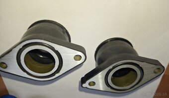 Priruby Yamaha XT 350, TT 350 - 2