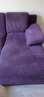 Veľká sedacia súprava - 2