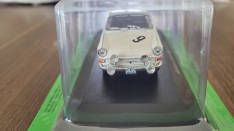 Skoda 1000mb rally - 2