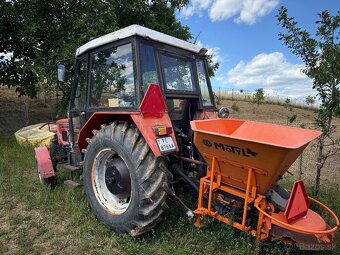 Zetor 7011 - 2