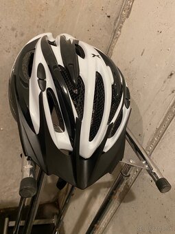 Cyklistická prilba - 2