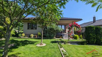 4-izbový dom na predaj, Trávnica, pozemok 568 m2 - 2