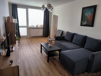 Prenájom 3-izbového bytu, Košice - Furča - 2