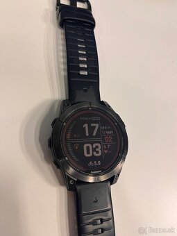 Predam Garmin Fenix 7 Pro Sapphire Solar DLC Titanium - 2
