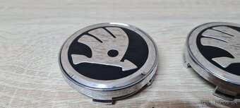 Stredove krytky kolies - 2