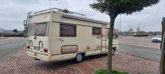 AUTOKARAVAN FIAT DUCATO 2.5TD 70KW OBYTNY VUZ OBYTNE AUTO - 2