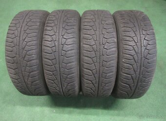 Kolesá zimné CROSSLAND rozteč 4x108 195/60R16 UNIROYAL - 2