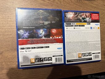 Predám hry na PS5 - 2