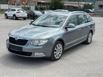 Škoda Superb 2.0 TDi Dsg -octavia ,VW Passat golf Seat Leon - 2
