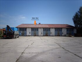 Garáž , Sklad , Dielňa , Montážna hala v Novákoch - 2