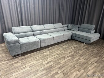 Sedacia súprava / gauč 147/3L - 2