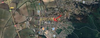 Zaujímavý stavebný pozemok, Záhorská Bystrica - 2