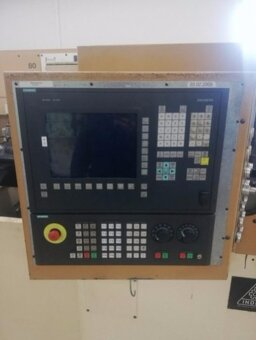 INDEX GE 42 NC soustružnický automat v nabídce - 2