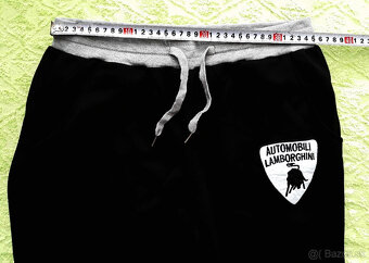 LAMBO tepláky M - 2