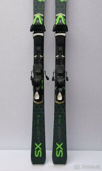 Carvingove lyze STOCKLI LASER SX 165cm - 2