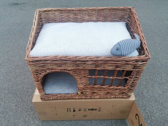 Pelech / domček / búda - 2