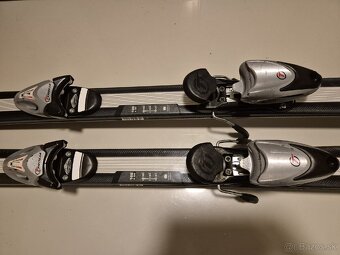Lyže Fisher 168cm - 2