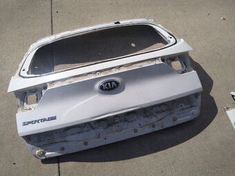 Zadná kapota Kia Sportage 2019 - 2