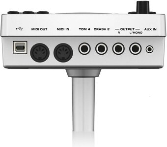 Predám bicie Behringer XD80USB - 2