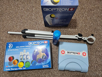 biolampa BIOPTRON COMPACT III - komplet ZEPTER - 2