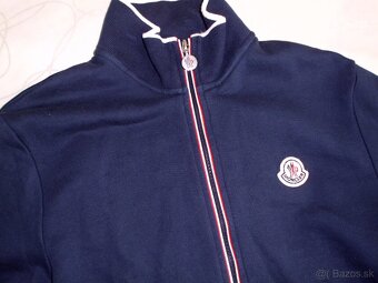 Moncler dámska mikina hrubšia  S - 2