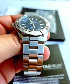 Predám Tag Heuer Aquaracer 300 quartz wap1112 - 2