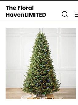 Vianočný stromček - 2