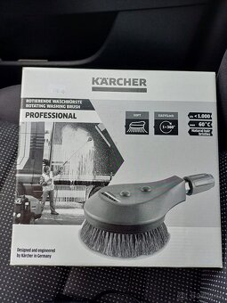 Rotačná kefa kärcher profesionál - 2