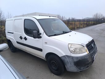 Fiat Doblo 1,3JTD MAXI - 2