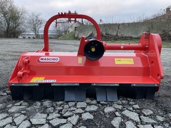 Čelný/zadný mulčovač Maschio Gaspardo Furba 140 - 2