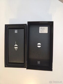 Predám original obal Samsung Galaxy S21 5G - 2