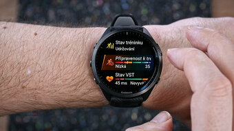 Predám športové hodinky Garmin Forerunner 965 - 2