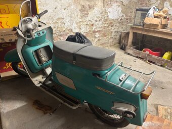 Tatran Manet 125 - 2