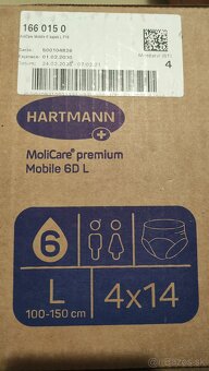 Plienkové nohavičky pre dospelých - 2