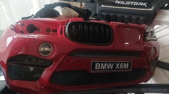 detske elektricke auticka diely - 2